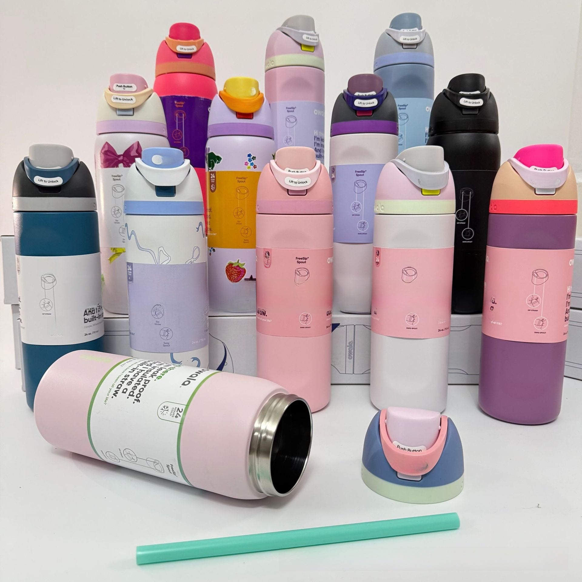 Insulated cup
