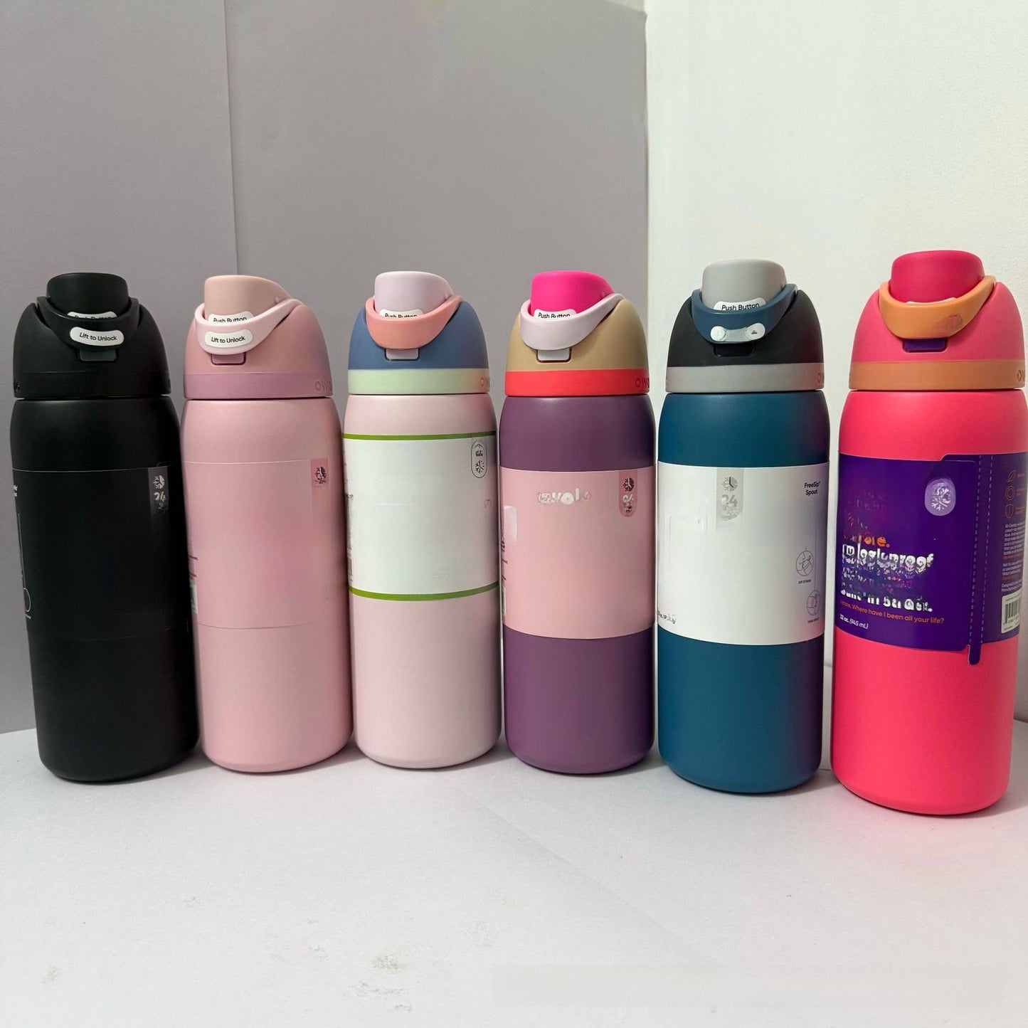 Insulated cup
