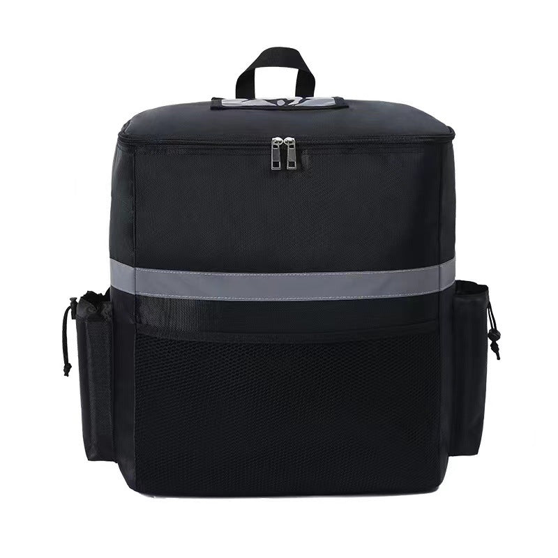 Insulated delivery backpack