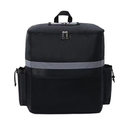 Insulated delivery backpack