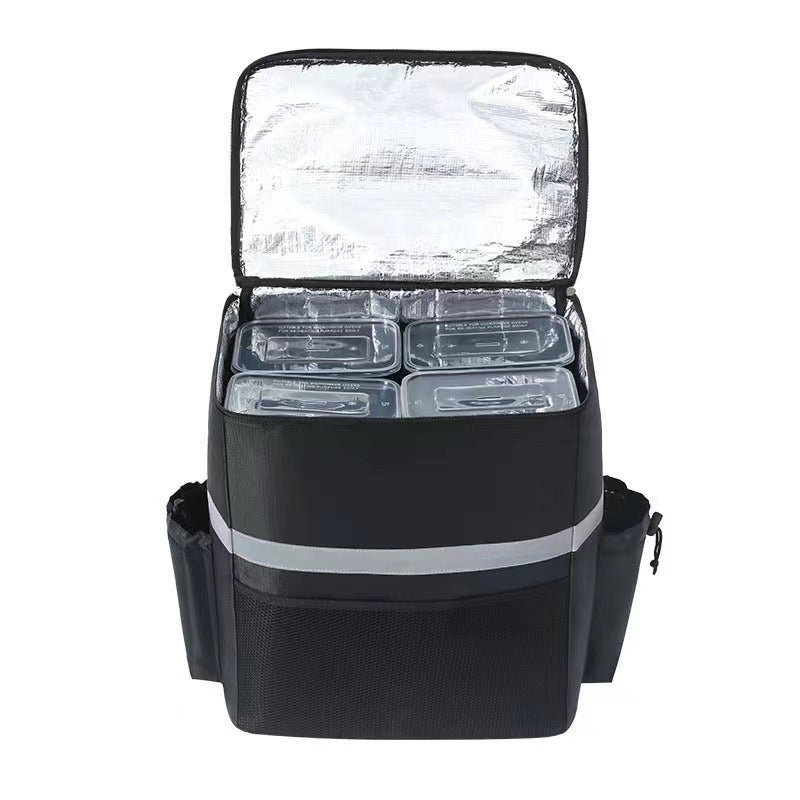 Insulated Delivery Bag Portable Picnic Cooler