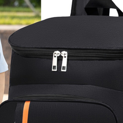Insulated Food Backpack