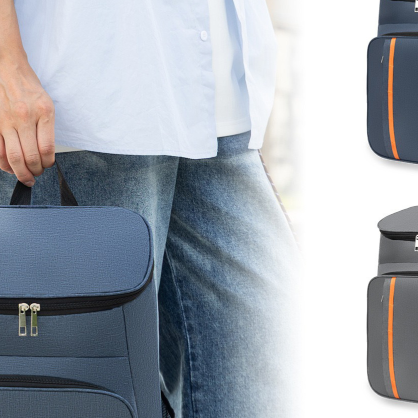 Insulated Food Backpack