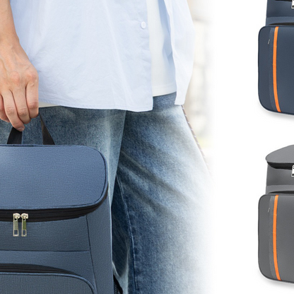 Insulated Food Backpack