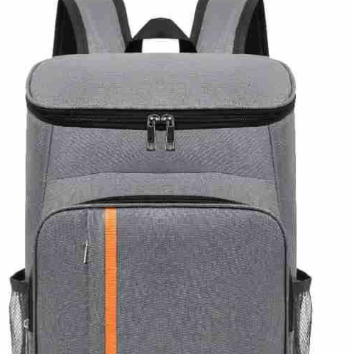 Insulated Food Backpack