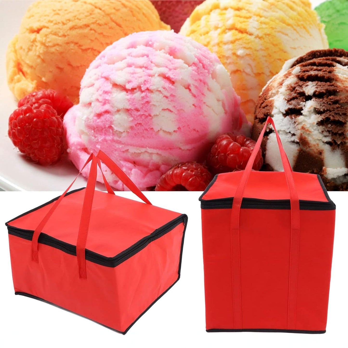 Insulated Food Bag