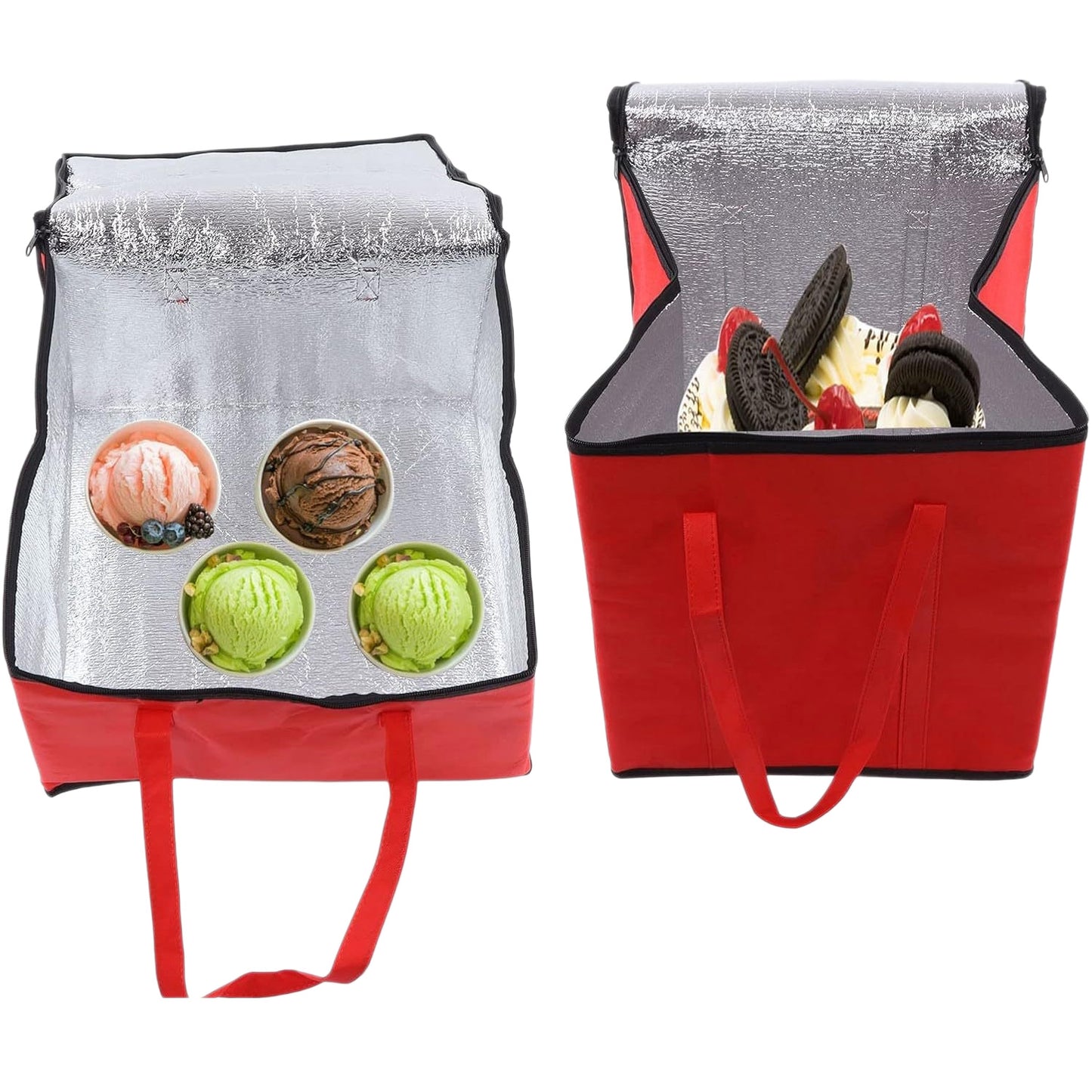 Insulated Food Bag