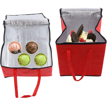 Insulated Food Bag