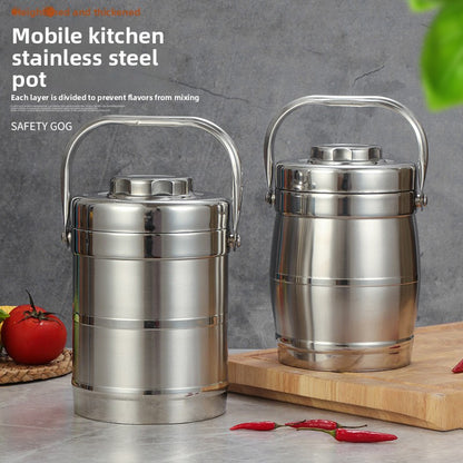 Insulated Food Container