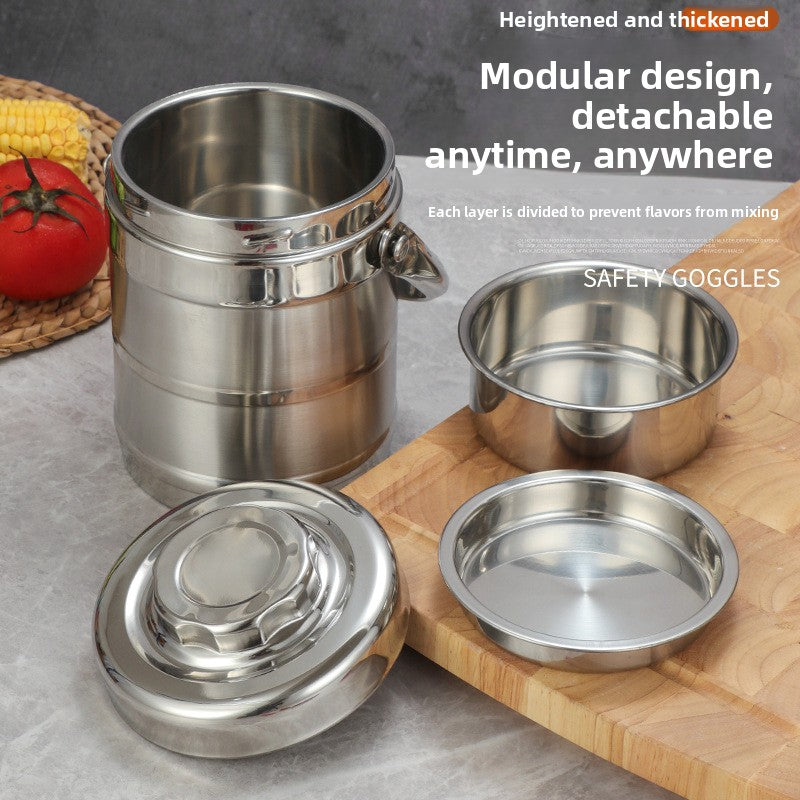 Insulated Food Container