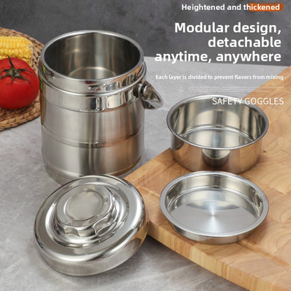 Insulated Food Container