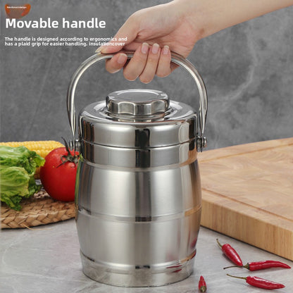 Insulated Food Container
