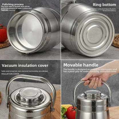 Insulated Food Container