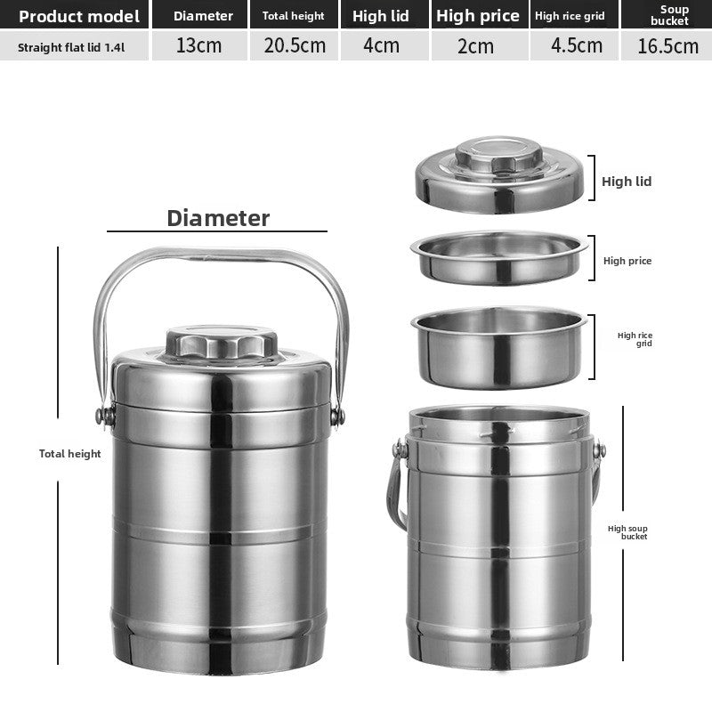 Insulated Food Container