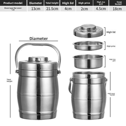 Insulated Food Container