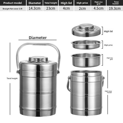 Insulated Food Container