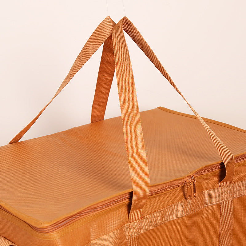 insulated food delivery bag