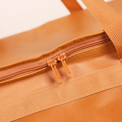 insulated food delivery bag