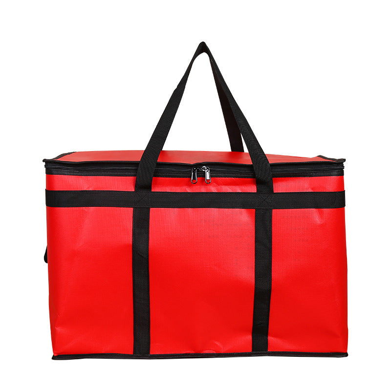 insulated food delivery bag