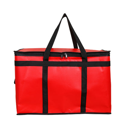 insulated food delivery bag