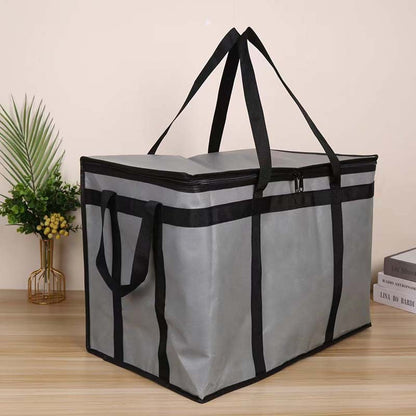 insulated food delivery bag