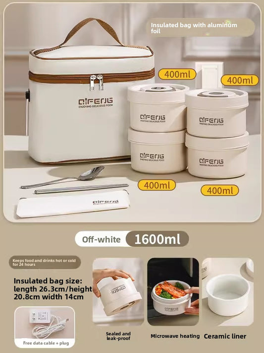 insulated food jar