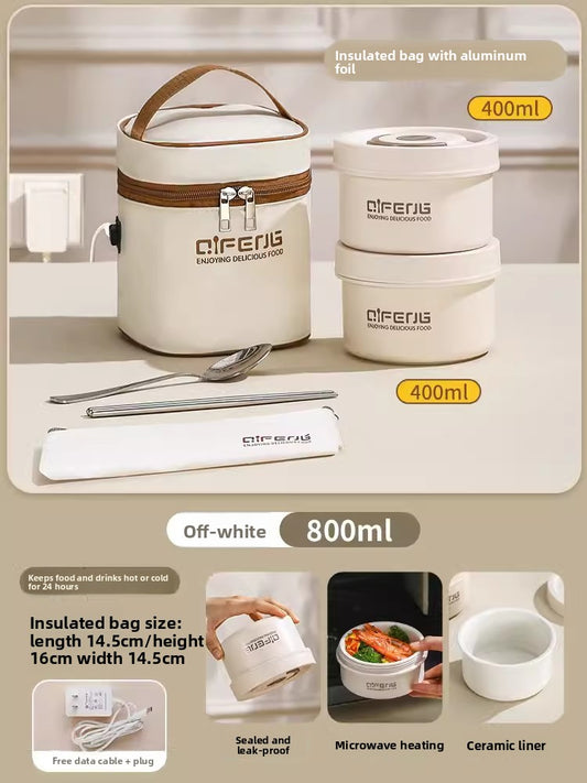 insulated food jar