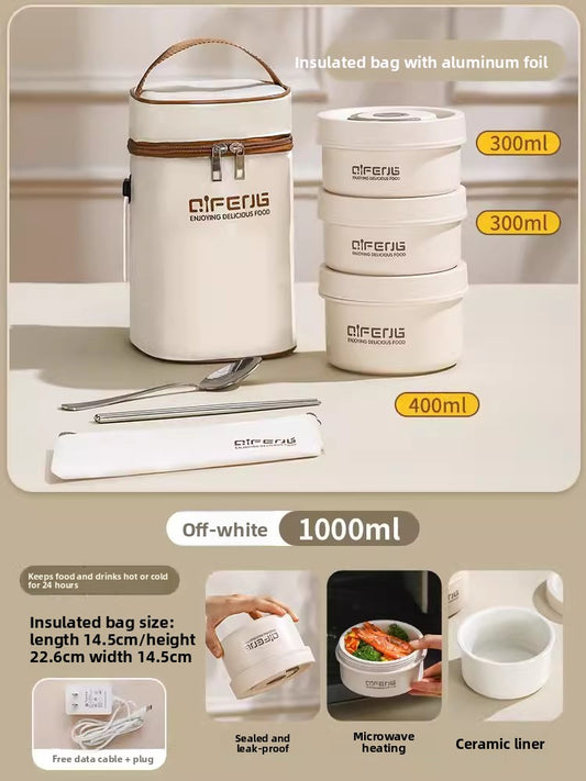 insulated food jar