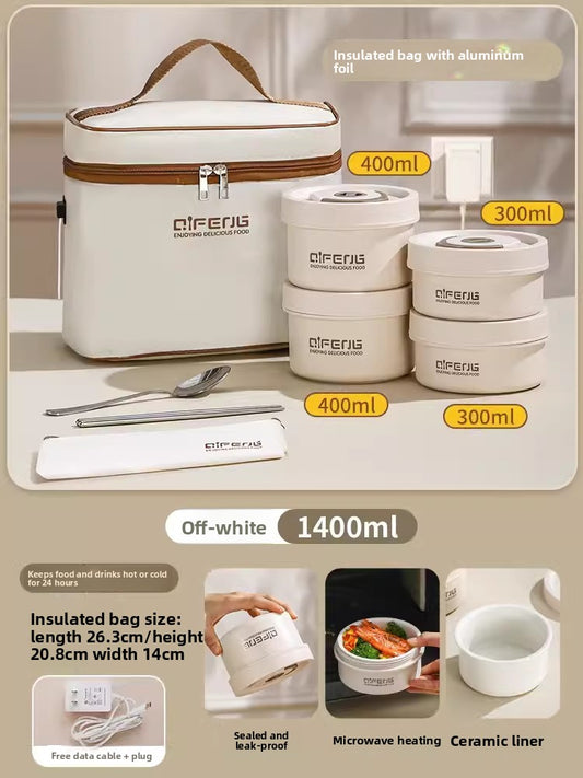 insulated food jar