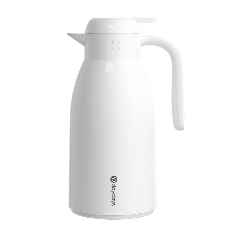 Insulated Kettle Household Large-Capacity Glass Liner Thermos