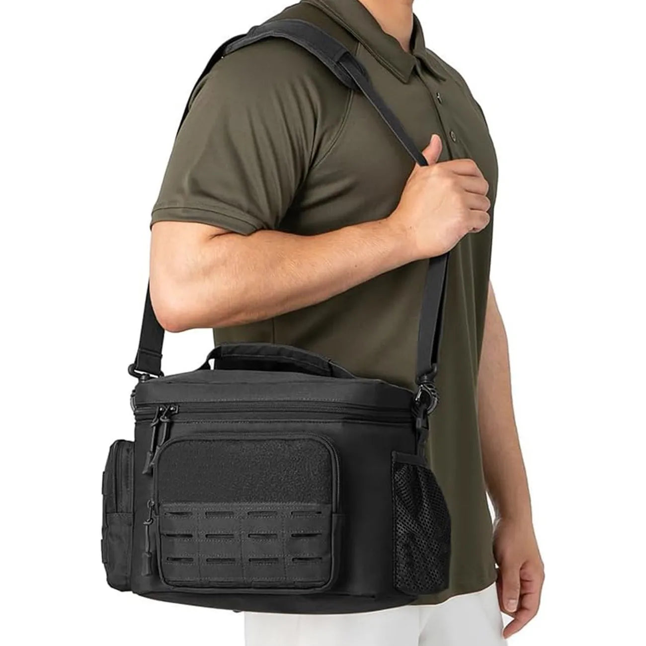 Insulated Lunch Bag for Outdoor Picnics