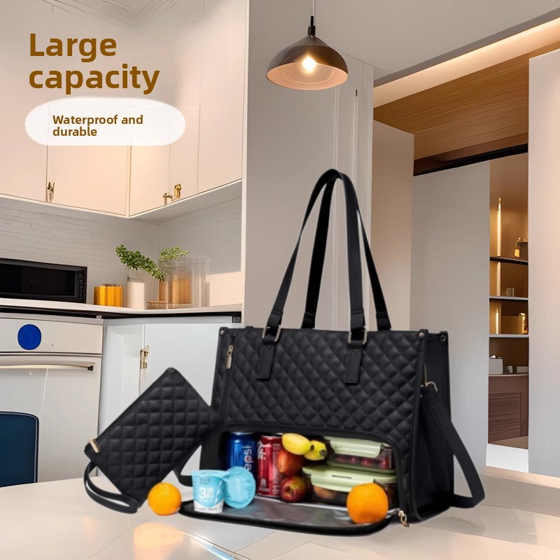 Insulated Lunch Bag