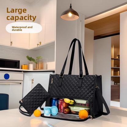 Insulated Lunch Bag