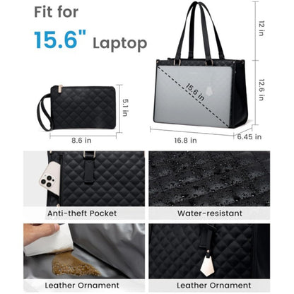 Insulated Lunch Bag