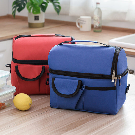 Insulated Lunch Bag