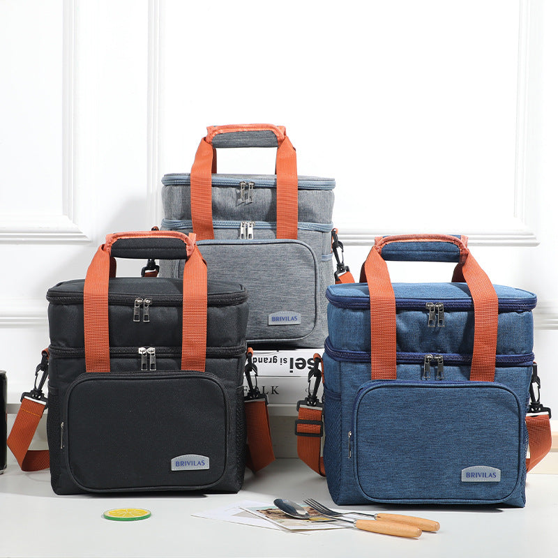 Insulated Lunch Bag