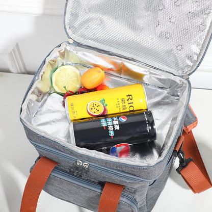 Insulated Lunch Bag