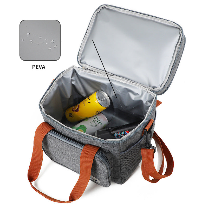 Insulated Lunch Bag