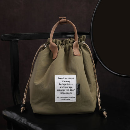 Insulated Lunch Bag