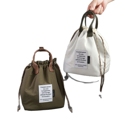 Insulated Lunch Bag
