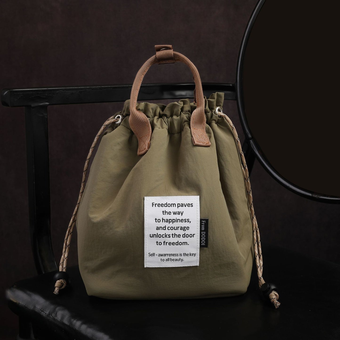Insulated Lunch Bag