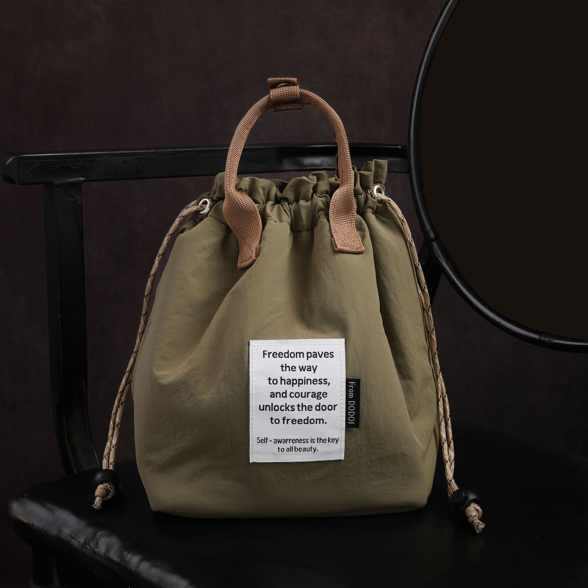 Insulated Lunch Bag