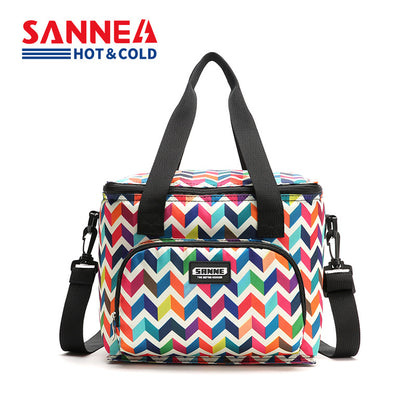 Insulated Lunch Bag