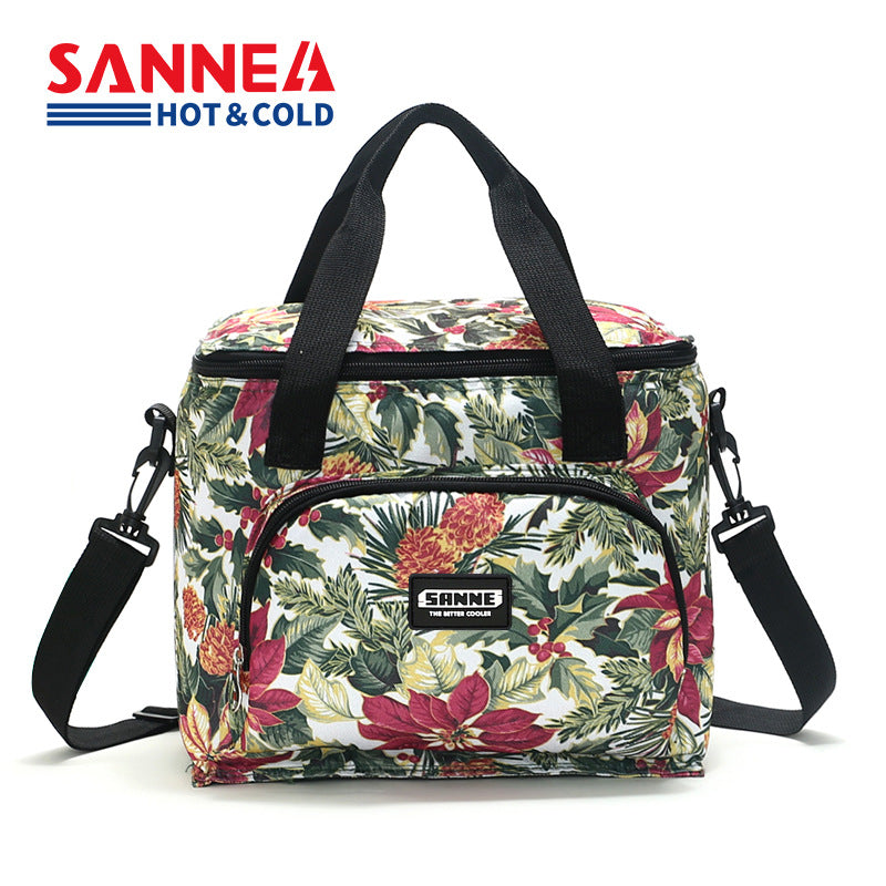 Insulated Lunch Bag