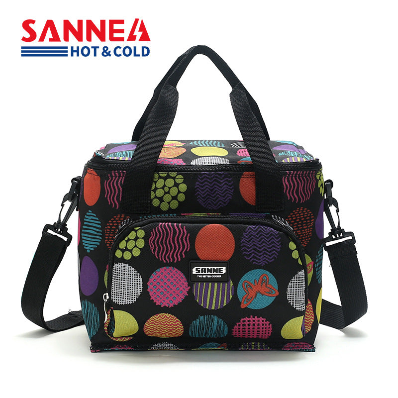 Insulated Lunch Bag