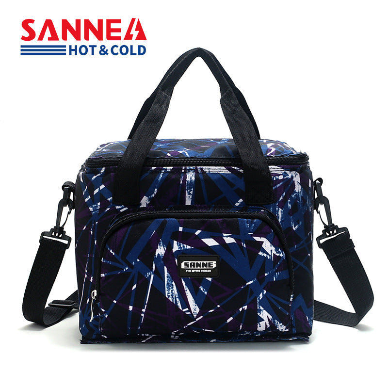 Insulated Lunch Bag