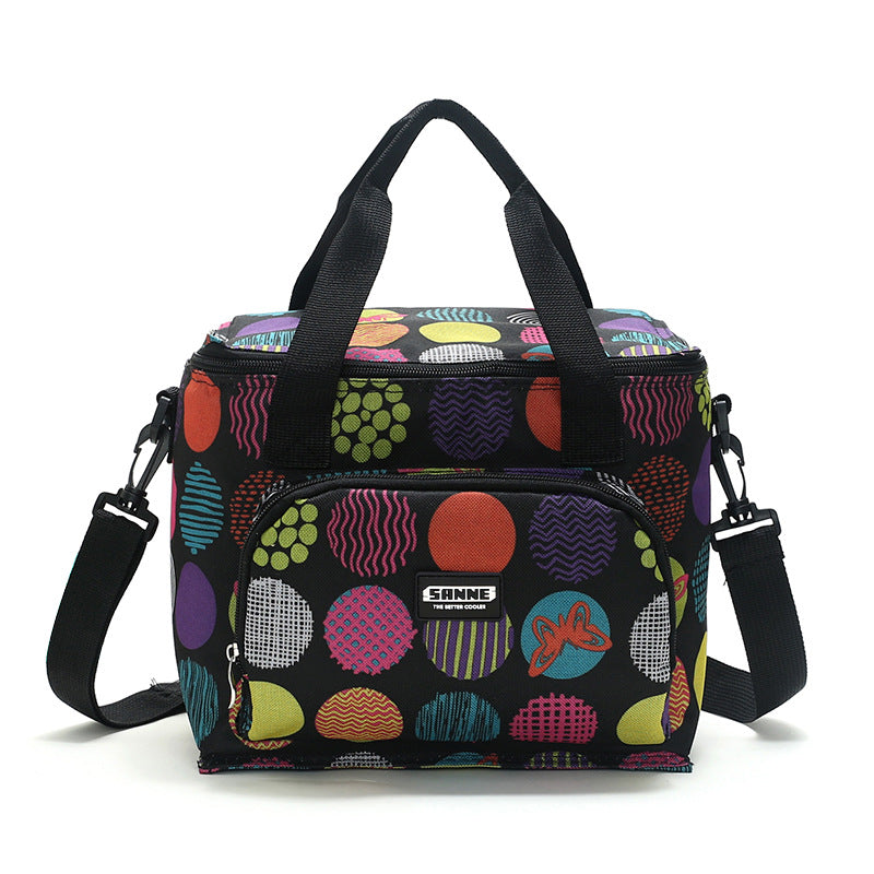 Insulated Lunch Bag