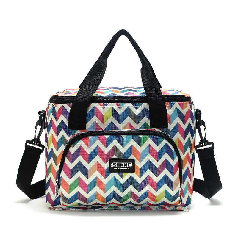 Insulated Lunch Bag
