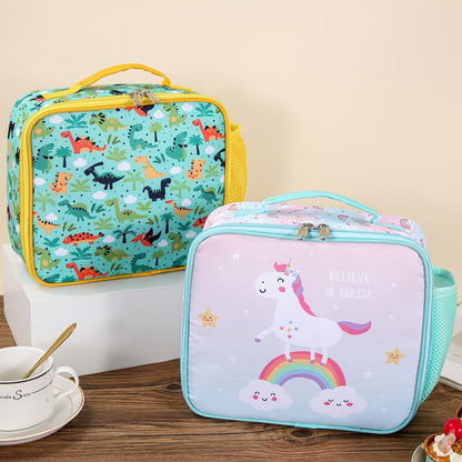 Insulated Lunch Bag