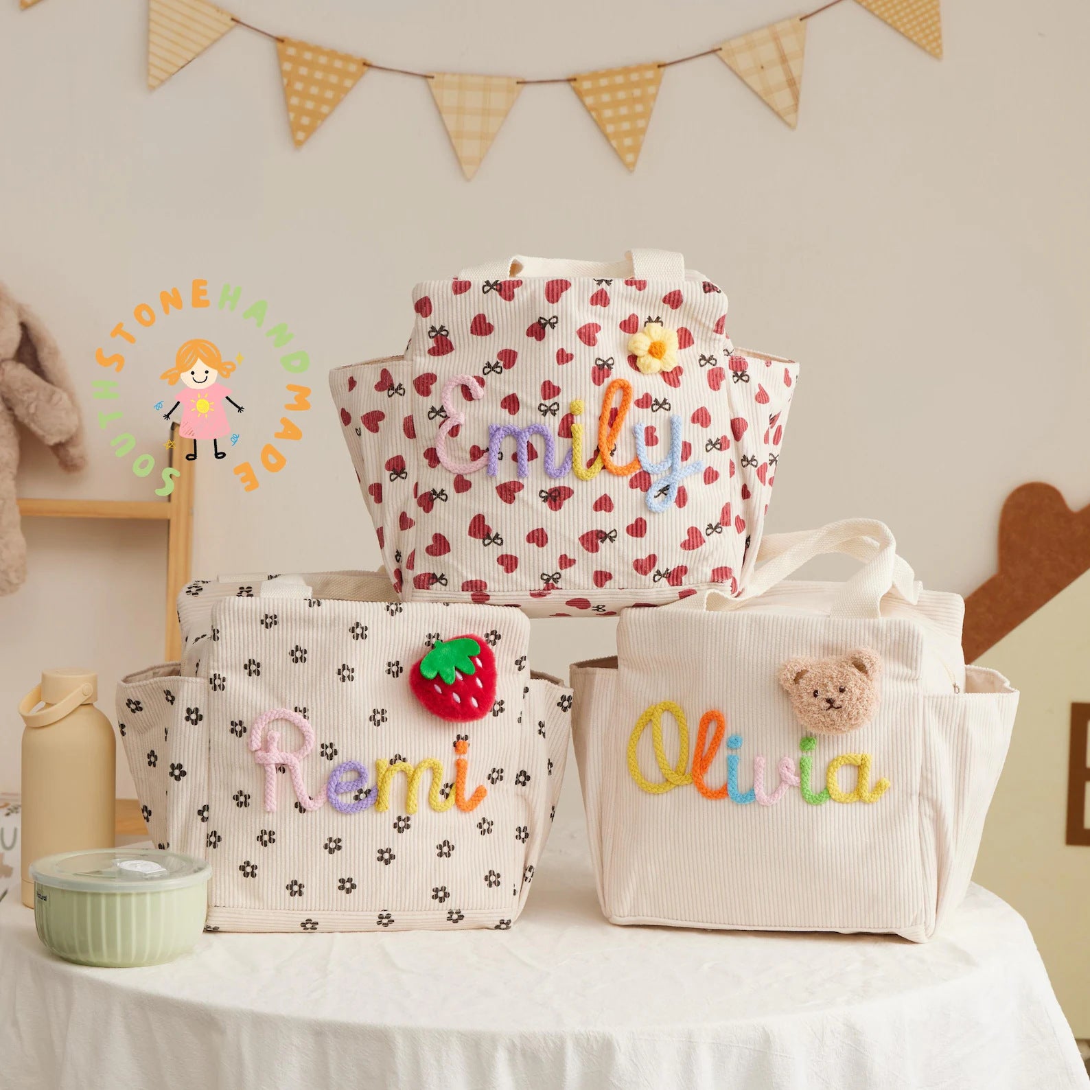 Insulated Lunch Bag